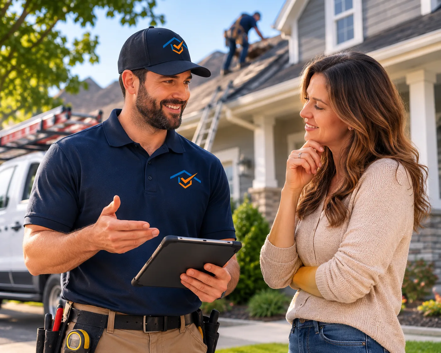 Roof Inspection FAQs in Cloudcroft, NM